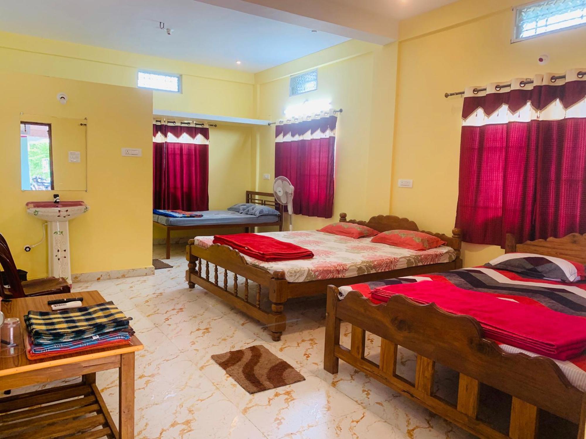 Dandeli Crocodile Valley Homestay 外观 照片