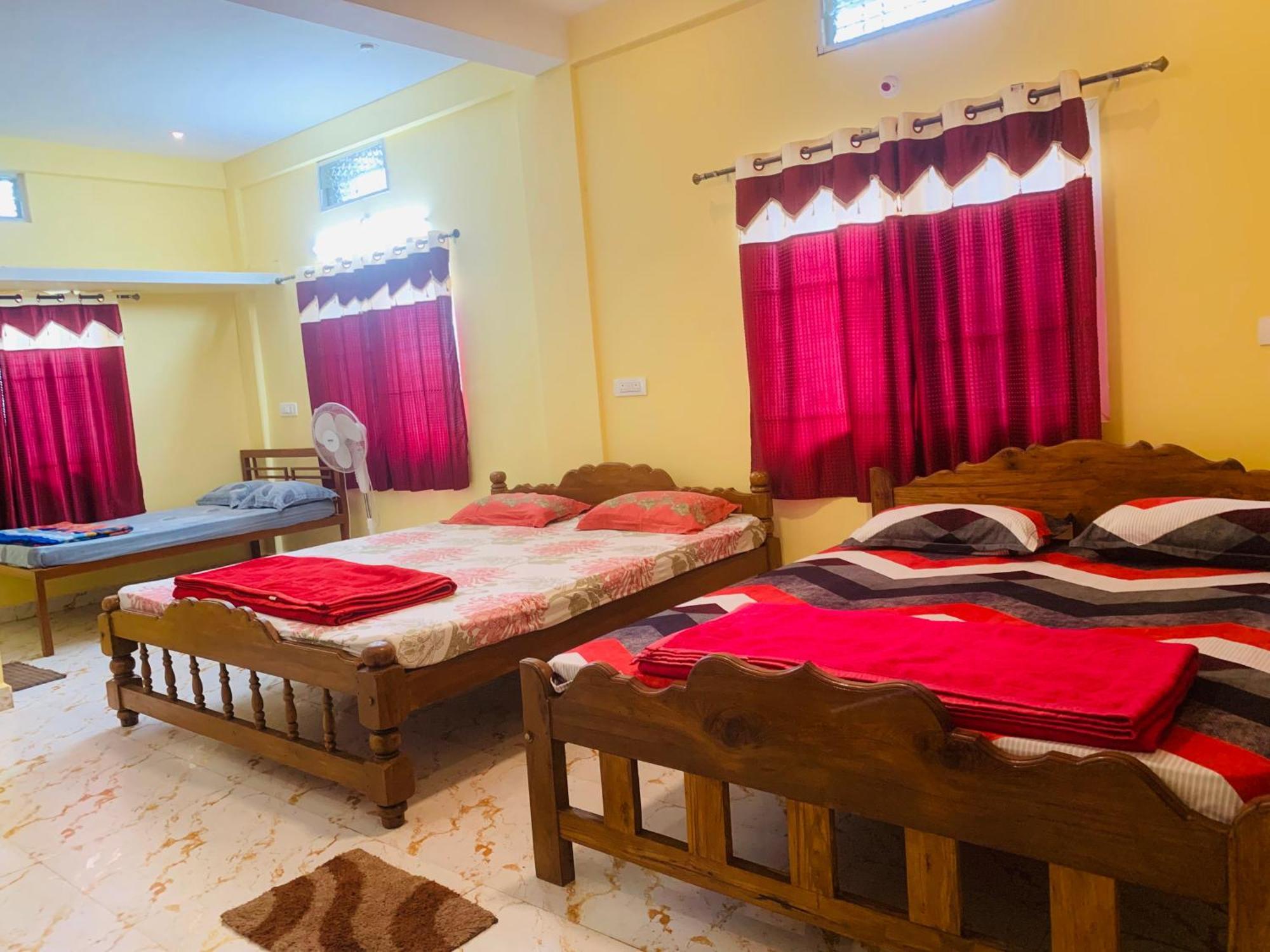 Dandeli Crocodile Valley Homestay 外观 照片