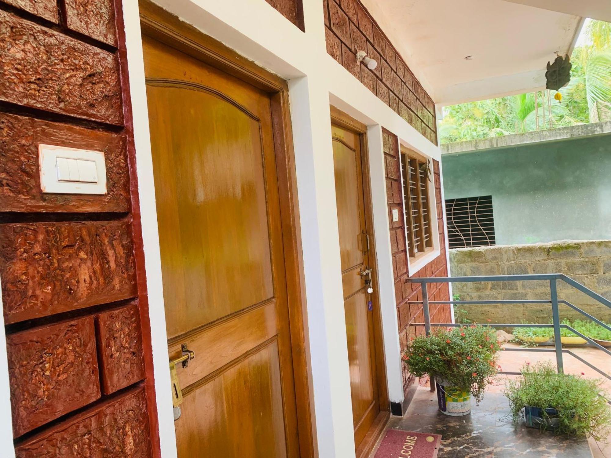 Dandeli Crocodile Valley Homestay 外观 照片