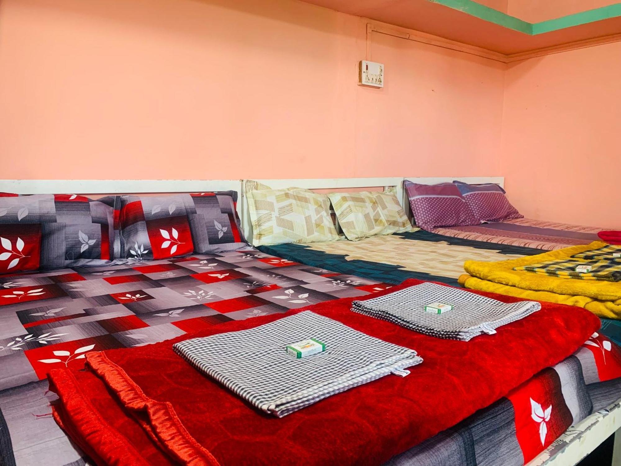 Dandeli Crocodile Valley Homestay 外观 照片