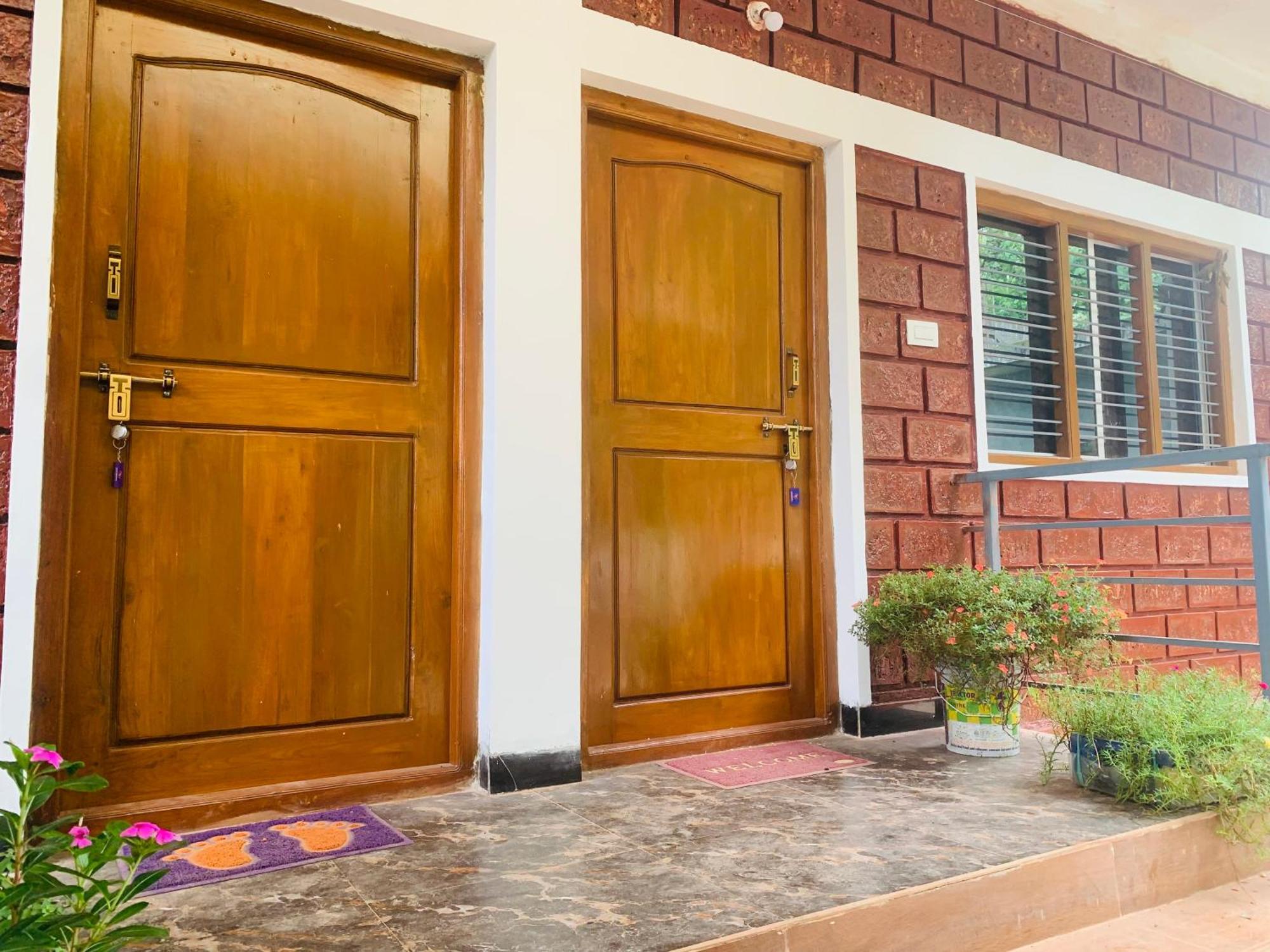 Dandeli Crocodile Valley Homestay 外观 照片