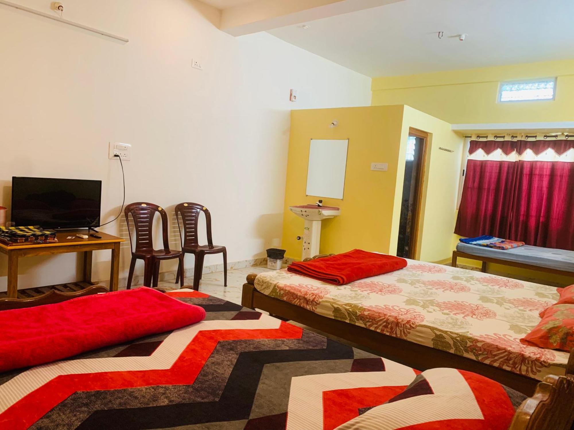 Dandeli Crocodile Valley Homestay 外观 照片