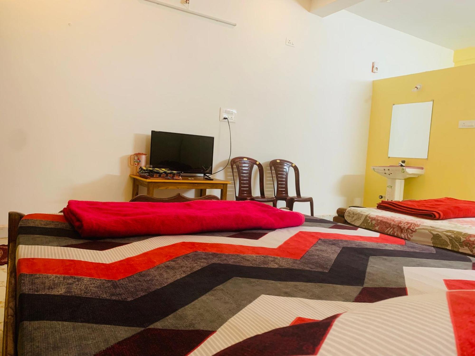 Dandeli Crocodile Valley Homestay 外观 照片