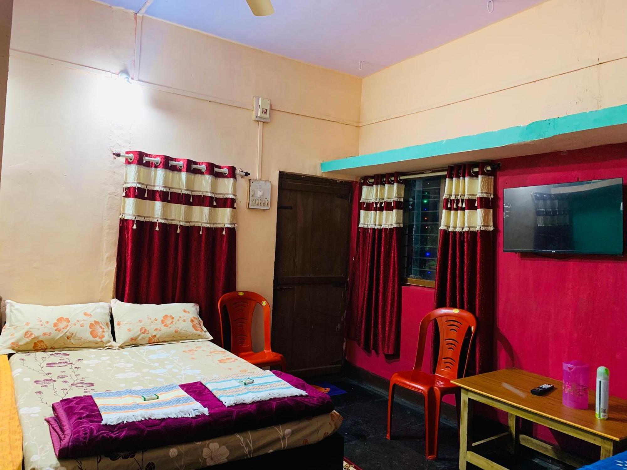 Dandeli Crocodile Valley Homestay 外观 照片