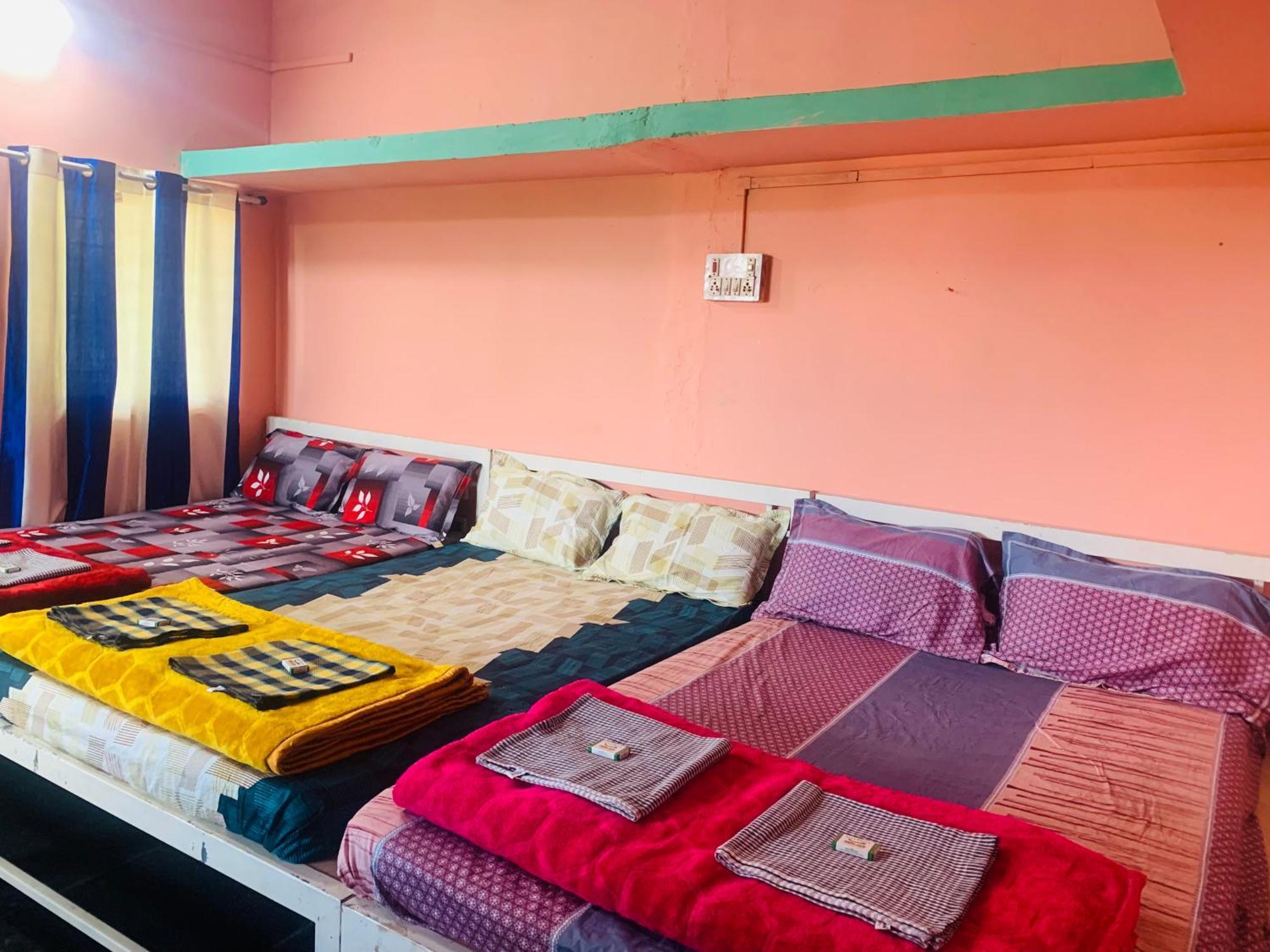 Dandeli Crocodile Valley Homestay 外观 照片