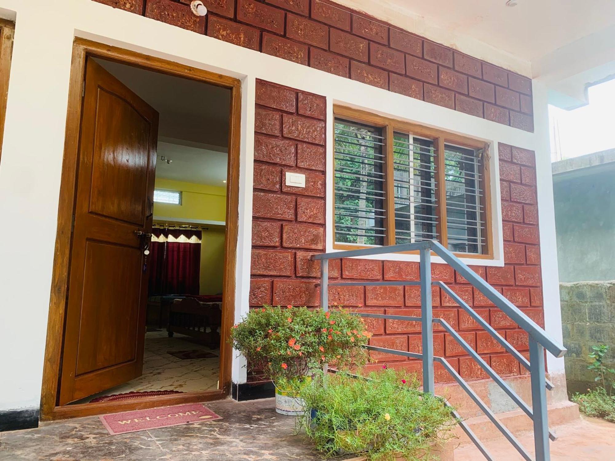 Dandeli Crocodile Valley Homestay 外观 照片