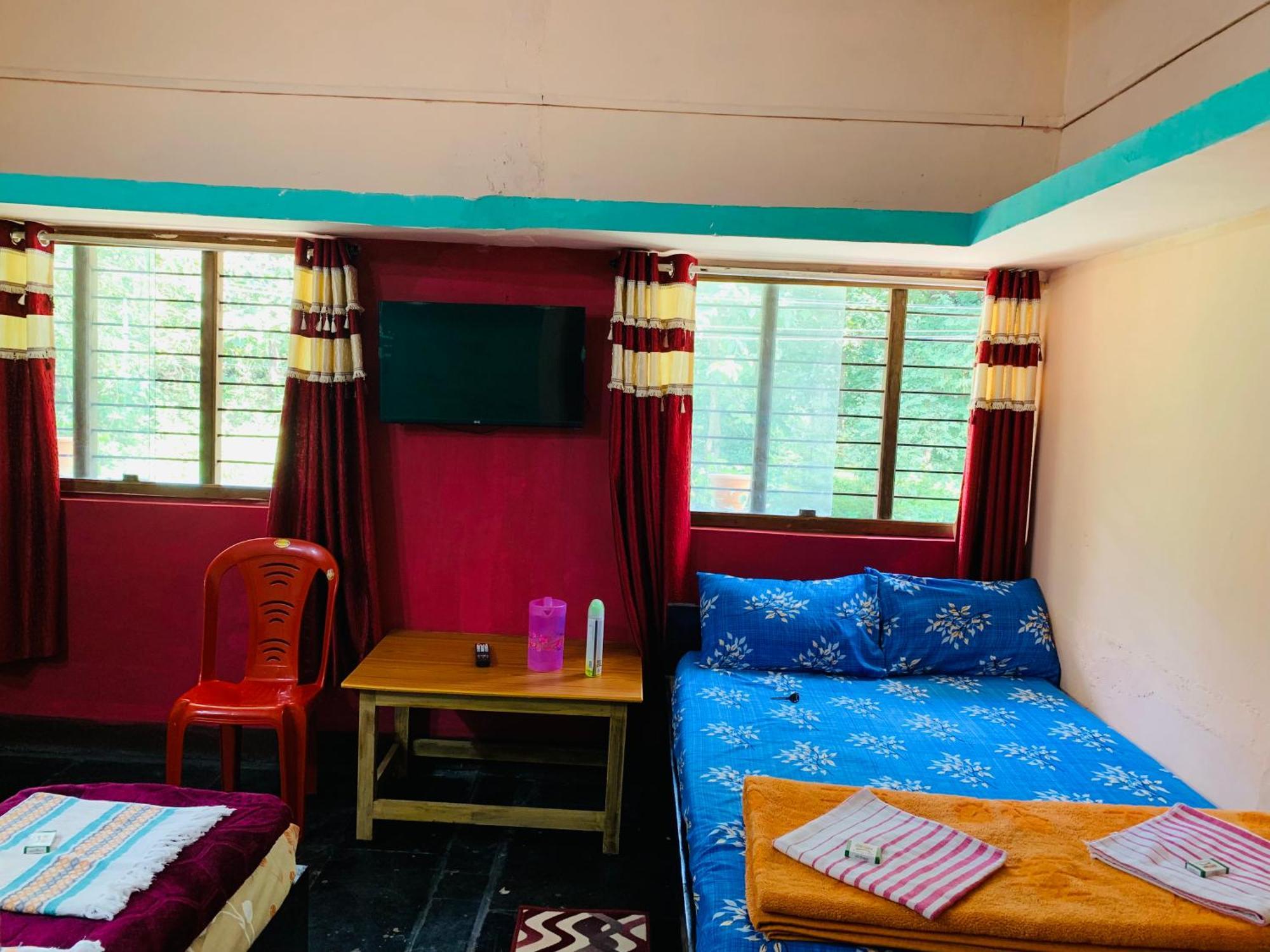 Dandeli Crocodile Valley Homestay 外观 照片