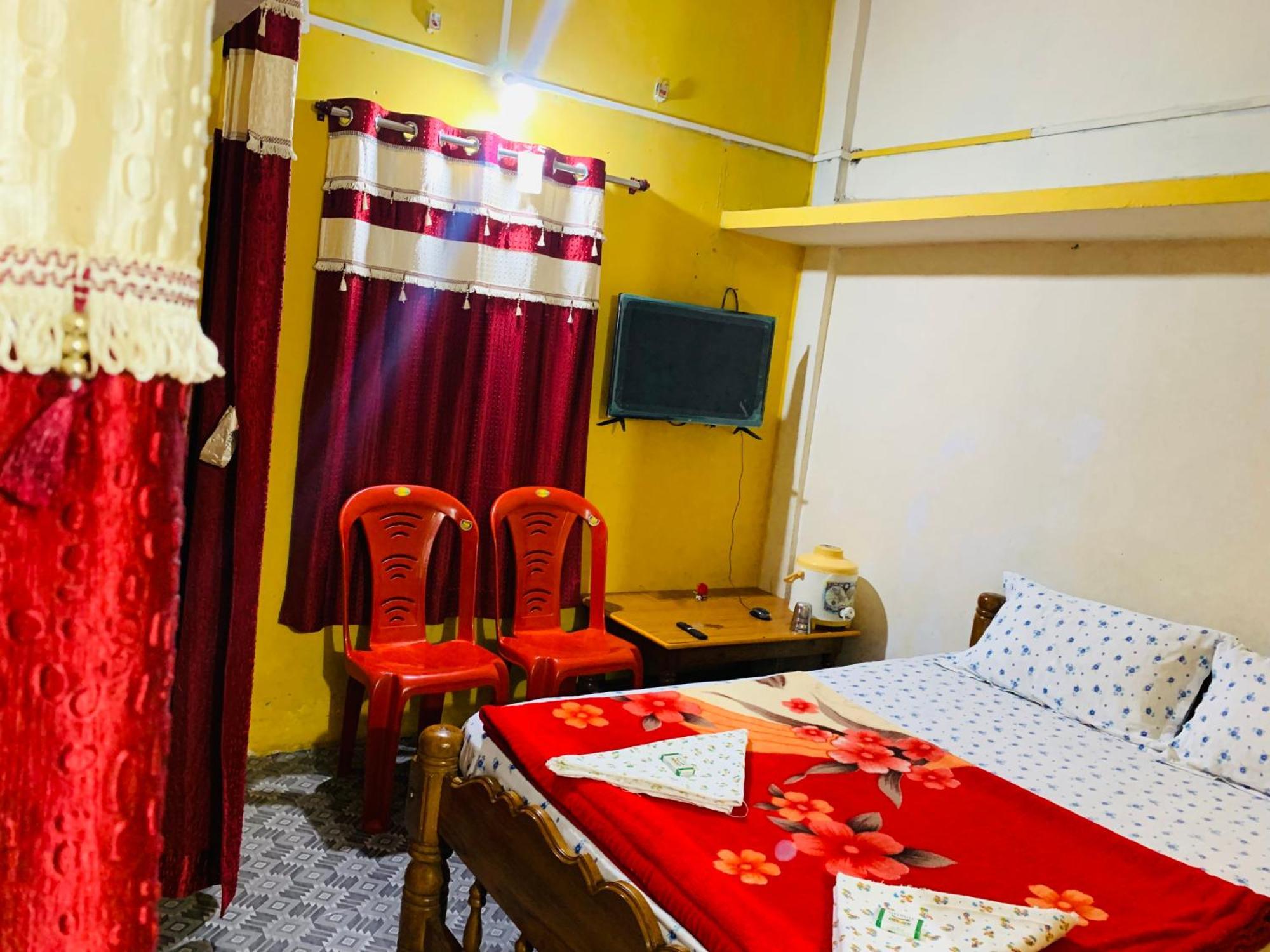 Dandeli Crocodile Valley Homestay 外观 照片