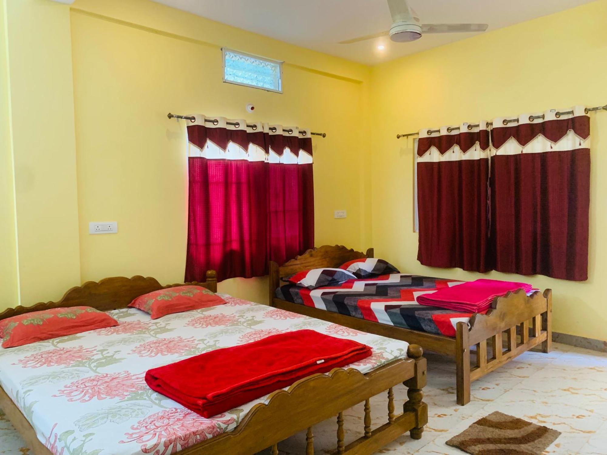 Dandeli Crocodile Valley Homestay 外观 照片