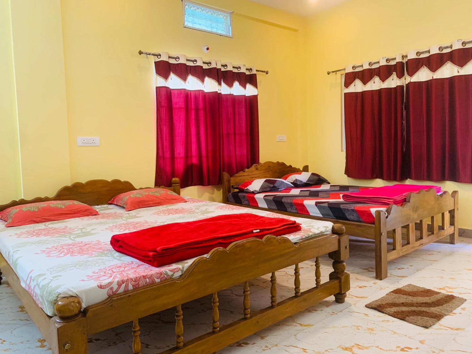 Dandeli Crocodile Valley Homestay 外观 照片