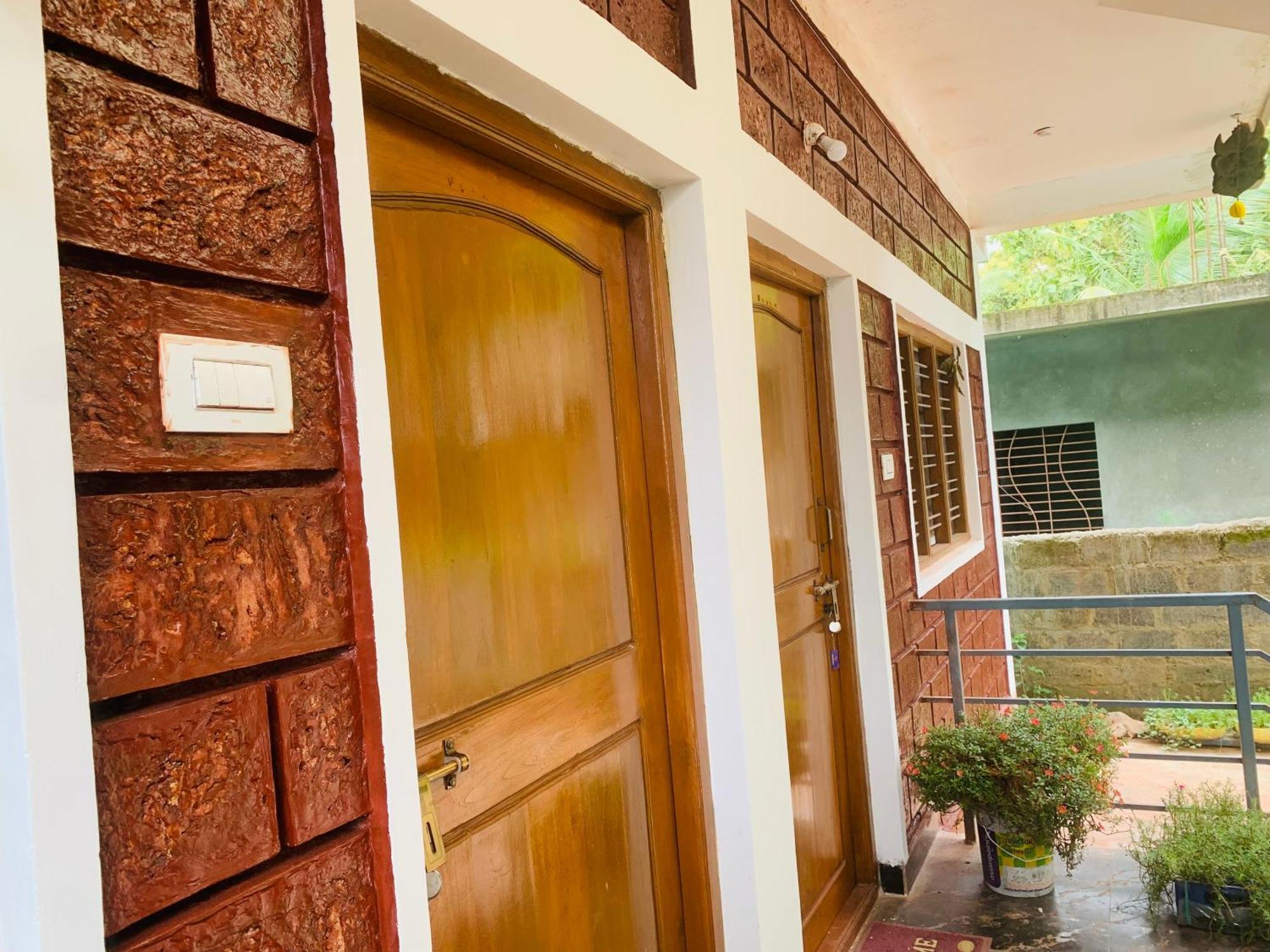 Dandeli Crocodile Valley Homestay 外观 照片