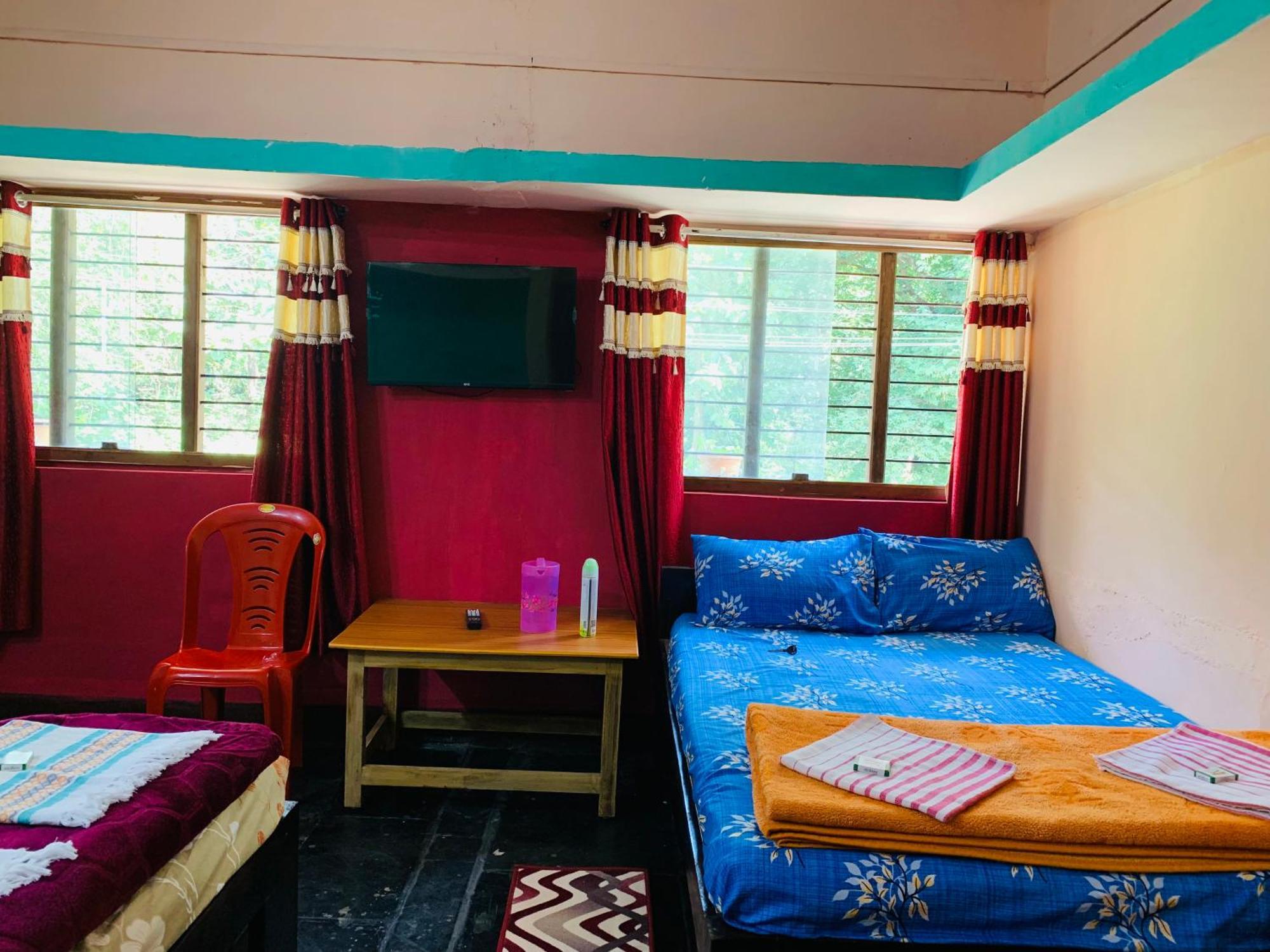 Dandeli Crocodile Valley Homestay 外观 照片